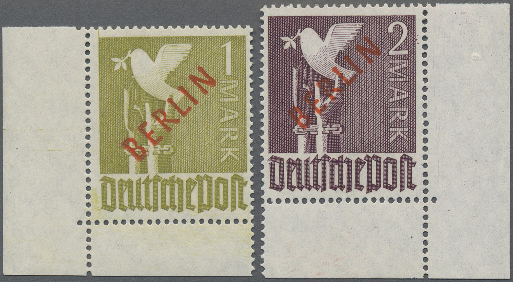 Lot 06388 - berlin - Auktionshaus Christoph Gärtner GmbH & Co. KG 58th AUCTION - Day 2 Lot 06388 - berlin - Auktionshaus Christoph Gärtner GmbH & Co. KG 58th AUCTION - Day 2