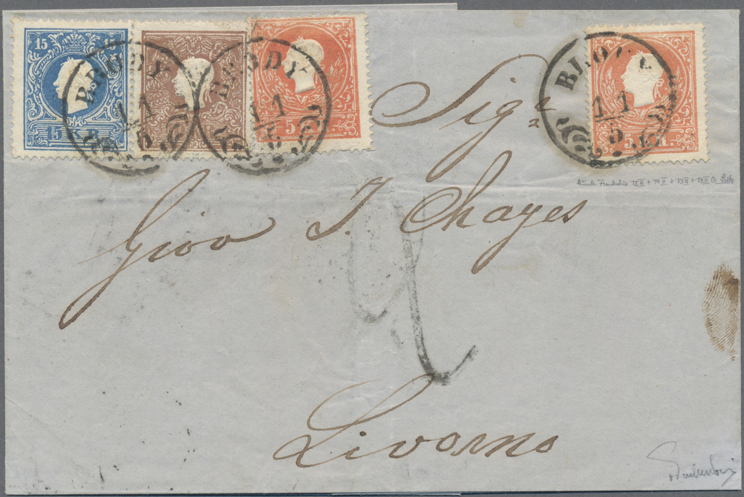 Lot 04588 - österreich - Auktionshaus Christoph Gärtner GmbH & Co. KG 55th AUCTION - Day 2 Lot 04588 - österreich - Auktionshaus Christoph Gärtner GmbH & Co. KG 55th AUCTION - Day 2
