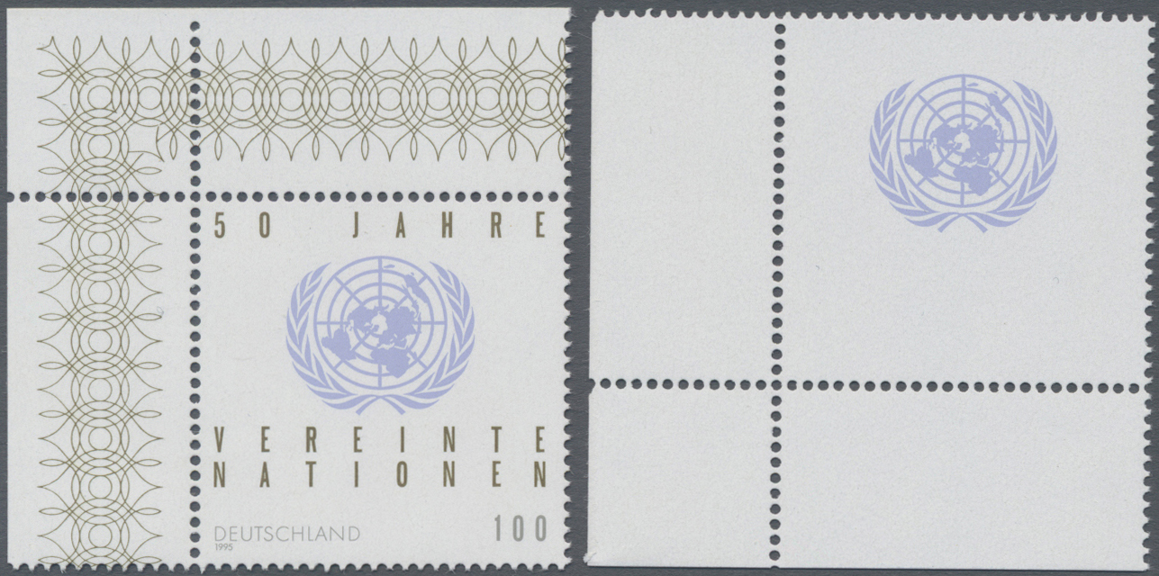 Lot 06865 - bundesrepublik deutschland - Auktionshaus Christoph Gärtner GmbH & Co. KG 57th AUCTION - Day 3 Lot 06865 - bundesrepublik deutschland - Auktionshaus Christoph Gärtner GmbH & Co. KG 57th AUCTION - Day 3