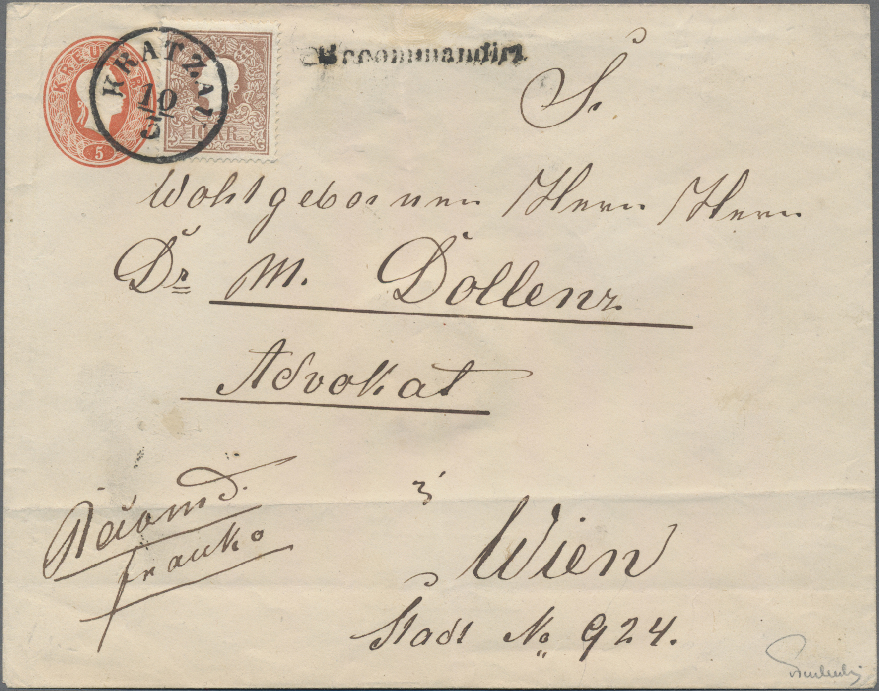 Lot 04589 - österreich - Auktionshaus Christoph Gärtner GmbH & Co. KG 55th AUCTION - Day 2 Lot 04589 - österreich - Auktionshaus Christoph Gärtner GmbH & Co. KG 55th AUCTION - Day 2
