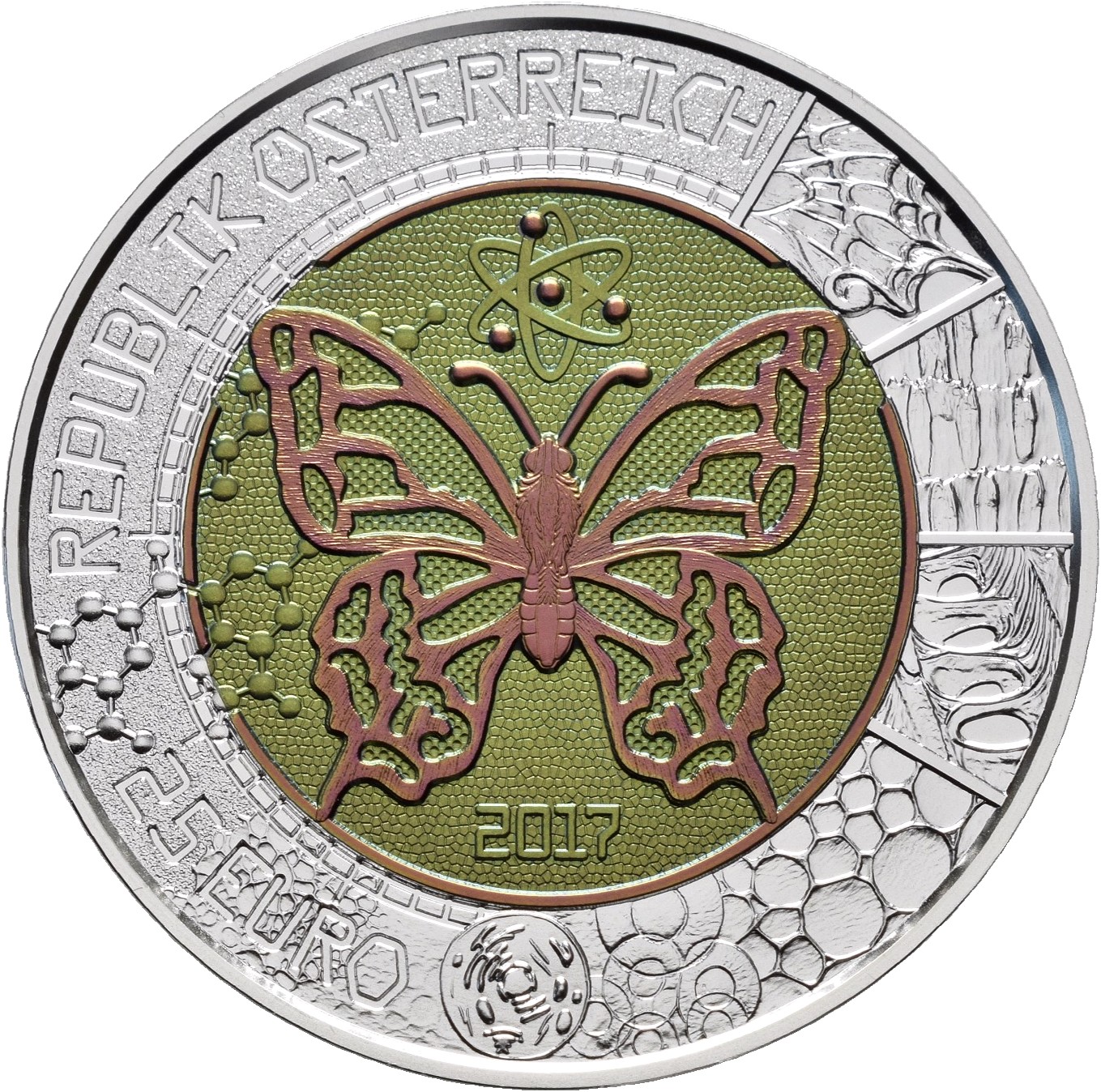 Lot 04083 - Österreich | Euromünzen  -  Auktionshaus Christoph Gärtner GmbH & Co. KG Sale #43 Coins, Day 2