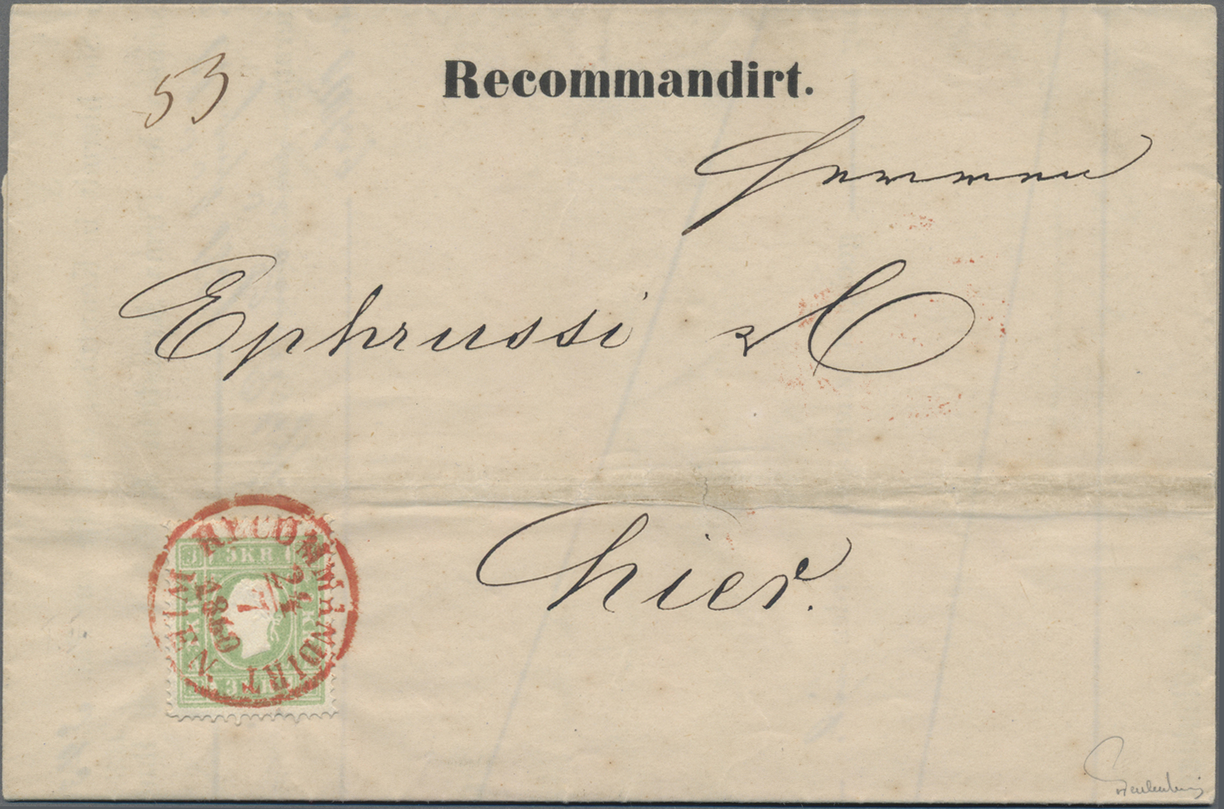Lot 04569 - österreich - Auktionshaus Christoph Gärtner GmbH & Co. KG 55th AUCTION - Day 2 Lot 04569 - österreich - Auktionshaus Christoph Gärtner GmbH & Co. KG 55th AUCTION - Day 2
