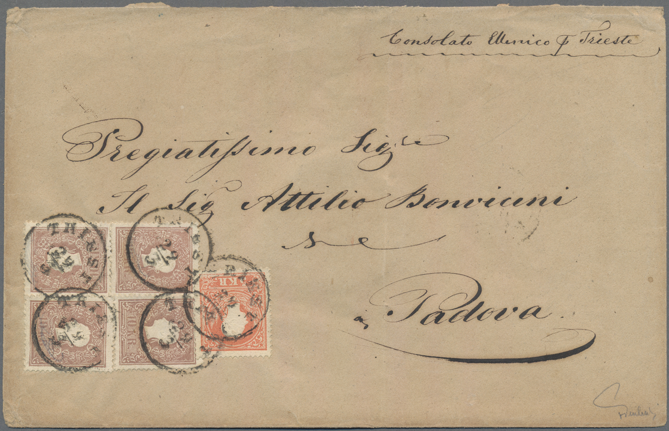 Lot 04585 - österreich - Auktionshaus Christoph Gärtner GmbH & Co. KG 55th AUCTION - Day 2 Lot 04585 - österreich - Auktionshaus Christoph Gärtner GmbH & Co. KG 55th AUCTION - Day 2