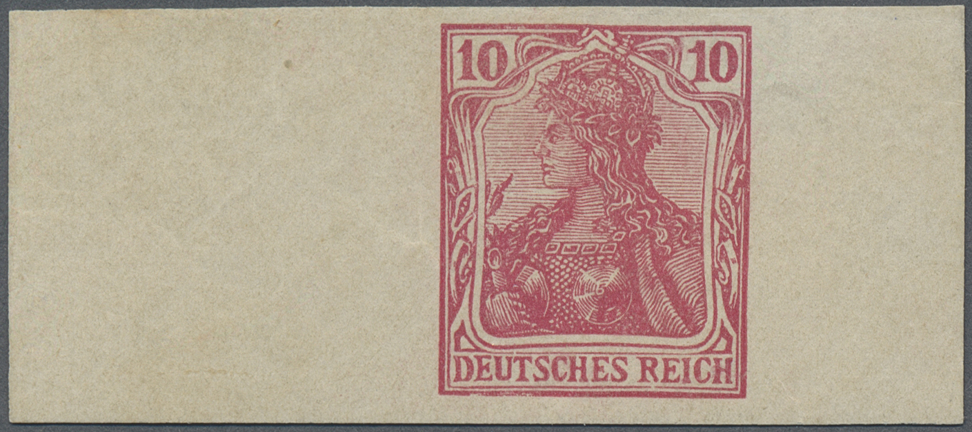 Lot 04951 - Deutsches Reich - Germania - Auktionshaus Christoph Gärtner GmbH & Co. KG 58th AUCTION - Day 2 Lot 04951 - Deutsches Reich - Germania - Auktionshaus Christoph Gärtner GmbH & Co. KG 58th AUCTION - Day 2
