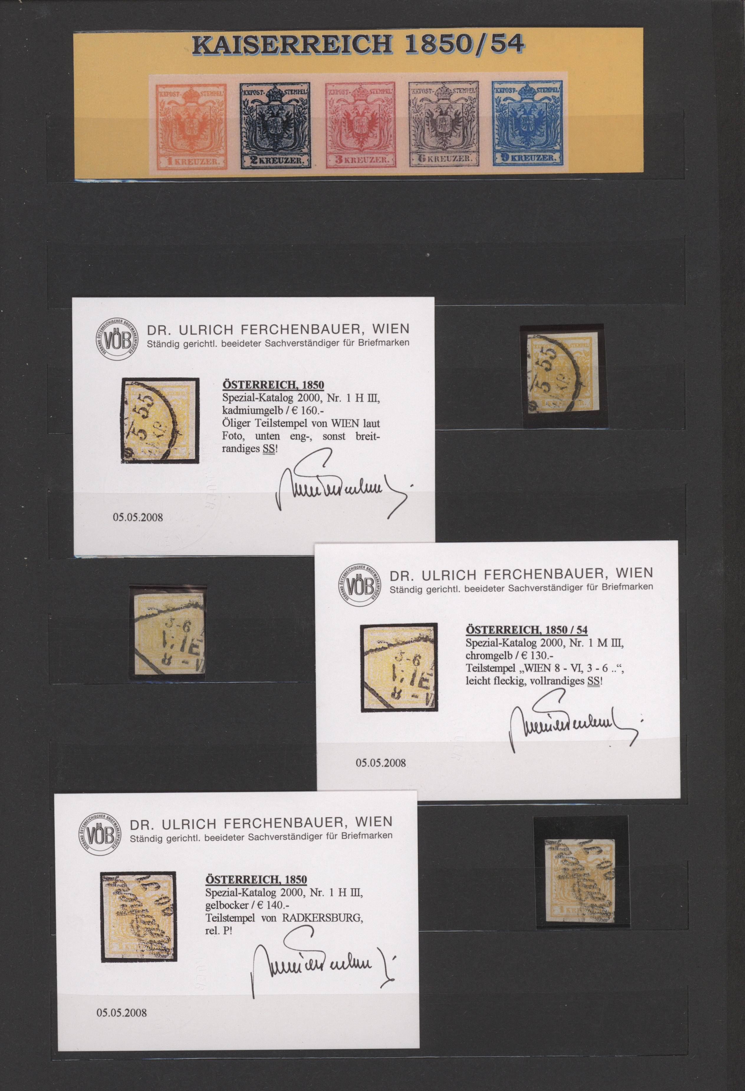 Lot 09443 - österreich  -  Auktionshaus Christoph Gärtner GmbH & Co. KG 56th AUCTION - Day 4