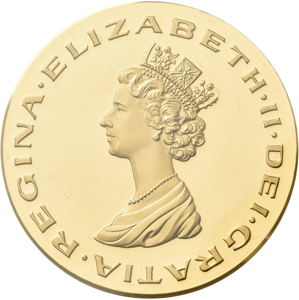 Lot 13556 - Medaillen alle Welt | Münzen  -  Auktionshaus Christoph Gärtner GmbH & Co. KG 53rd AUCTION - Day 6 Coins & Banknotes