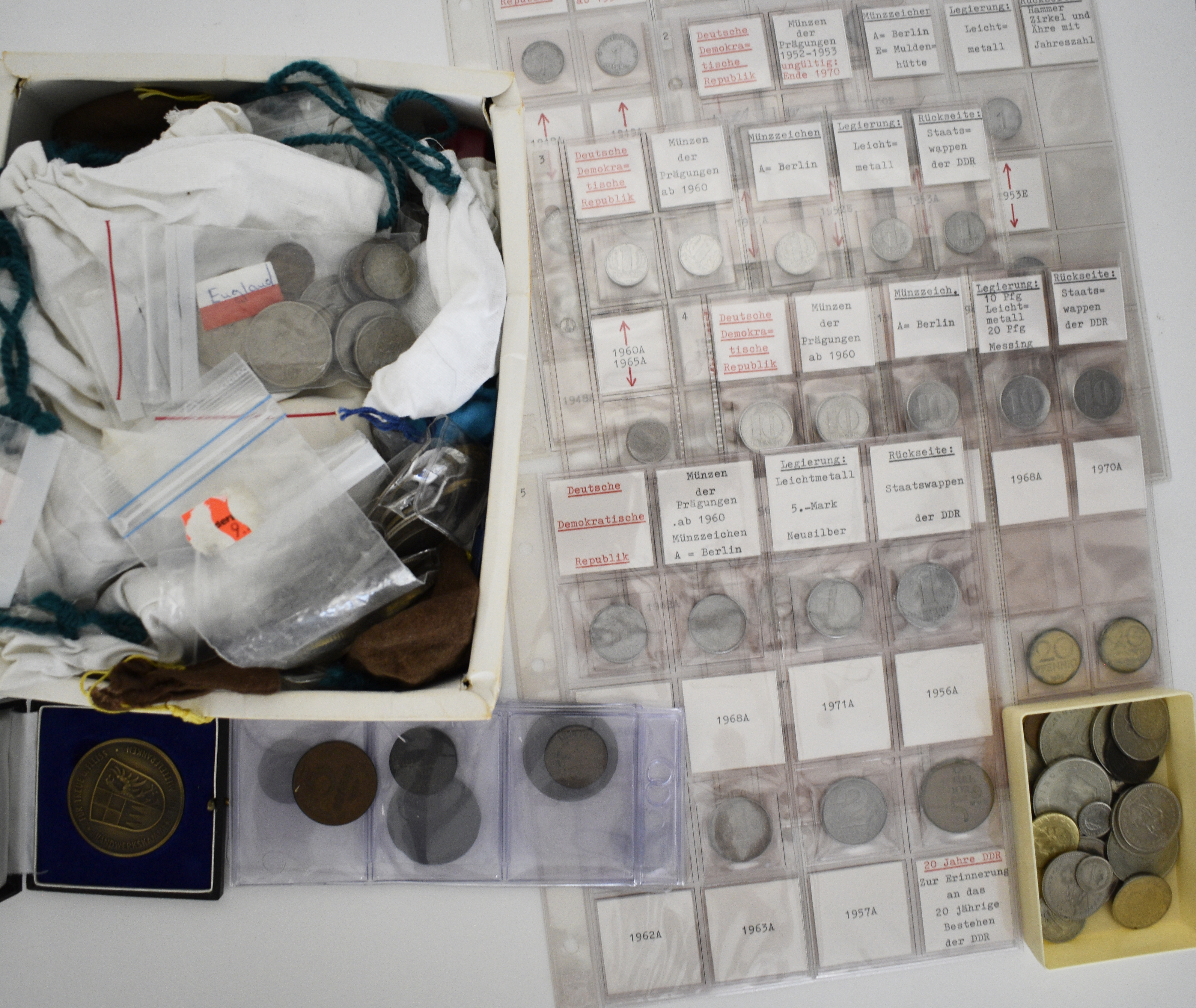 Lot 13511 - Nachlässe | Münzen  -  Auktionshaus Christoph Gärtner GmbH & Co. KG 53rd AUCTION - Day 6 Coins & Banknotes