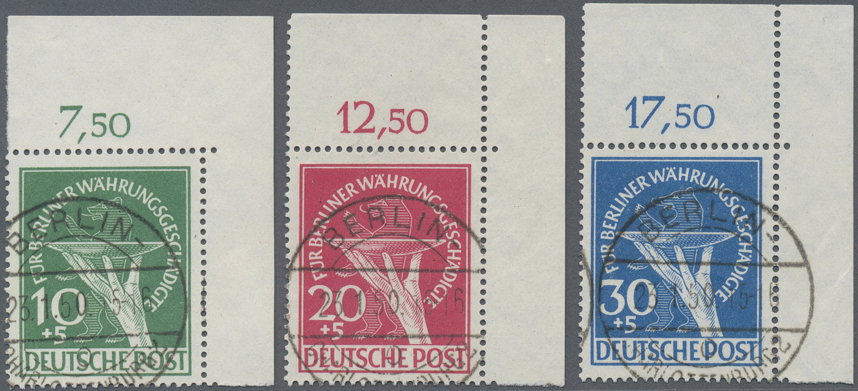 Lot 06407 - berlin  -  Auktionshaus Christoph Gärtner GmbH & Co. KG 58th AUCTION - Day 2
