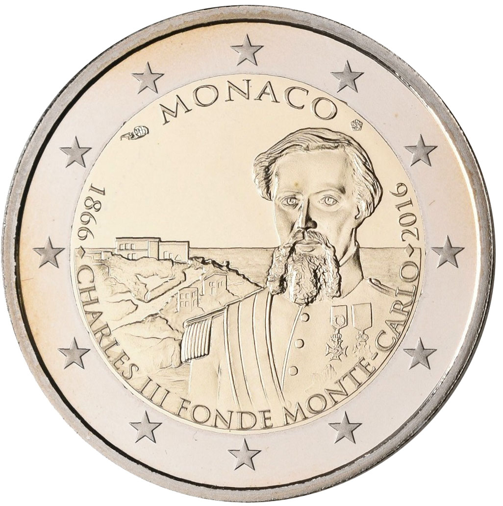 Lot 00792 - Monaco | Euromünzen - Auktionshaus Christoph Gärtner GmbH & Co. KG 57th AUCTION - Day 1 Lot 00792 - Monaco | Euromünzen - Auktionshaus Christoph Gärtner GmbH & Co. KG 57th AUCTION - Day 1