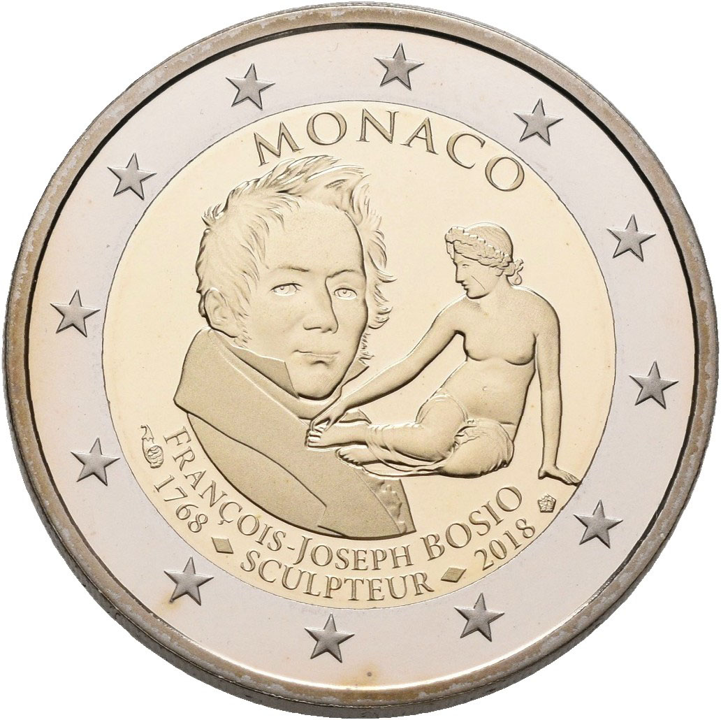 Lot 00796 - Monaco | Euromünzen - Auktionshaus Christoph Gärtner GmbH & Co. KG 57th AUCTION - Day 1 Lot 00796 - Monaco | Euromünzen - Auktionshaus Christoph Gärtner GmbH & Co. KG 57th AUCTION - Day 1