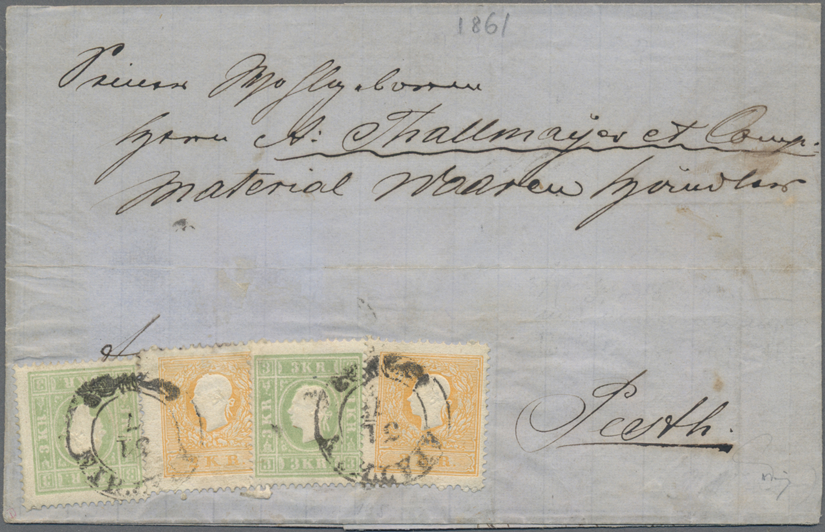 Lot 04554 - österreich  -  Auktionshaus Christoph Gärtner GmbH & Co. KG 55th AUCTION - Day 2
