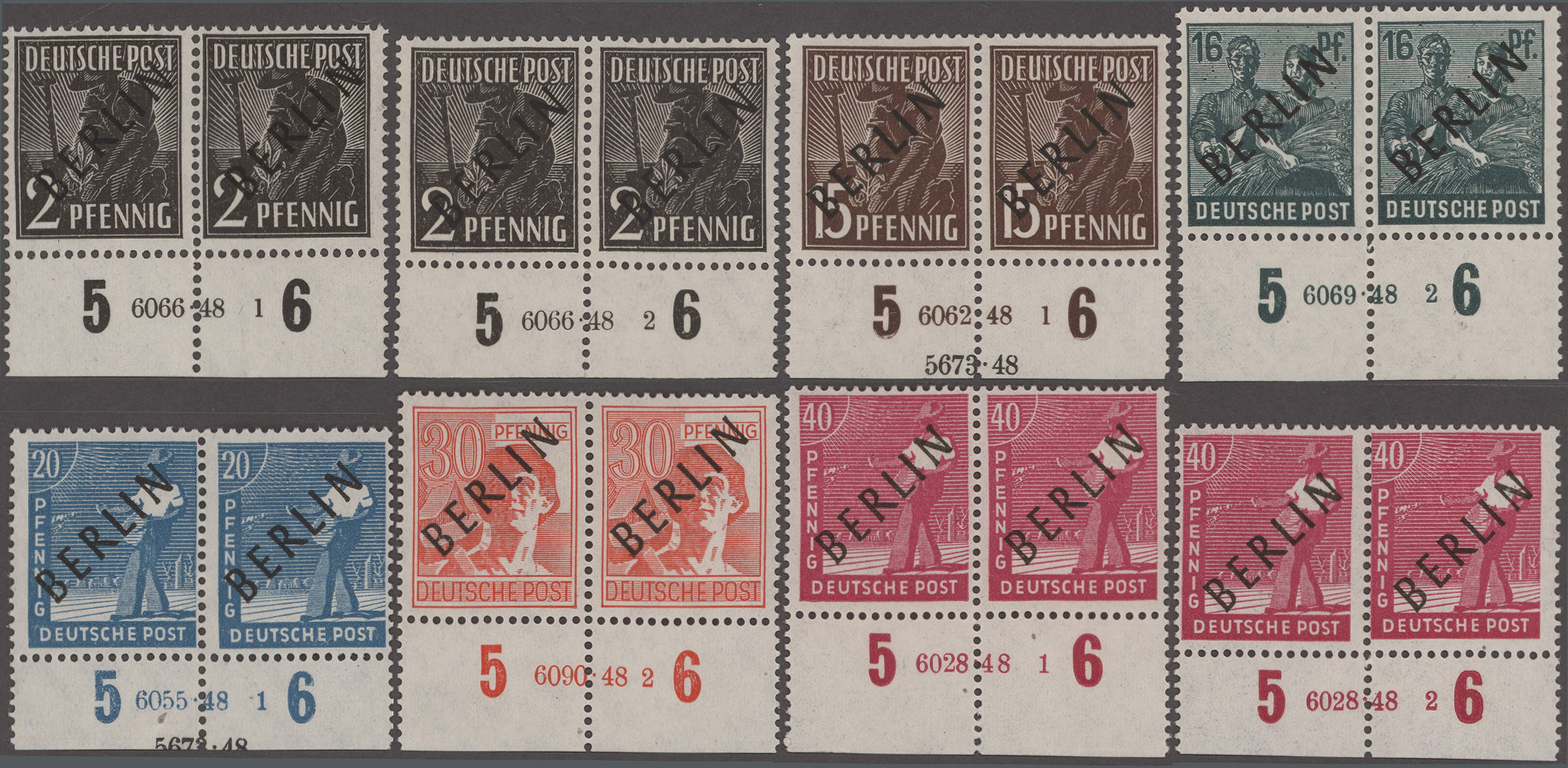 Lot 14989 - berlin - Auktionshaus Christoph Gärtner GmbH & Co. KG 58th AUCTION - Day 5 Lot 14989 - berlin - Auktionshaus Christoph Gärtner GmbH & Co. KG 58th AUCTION - Day 5