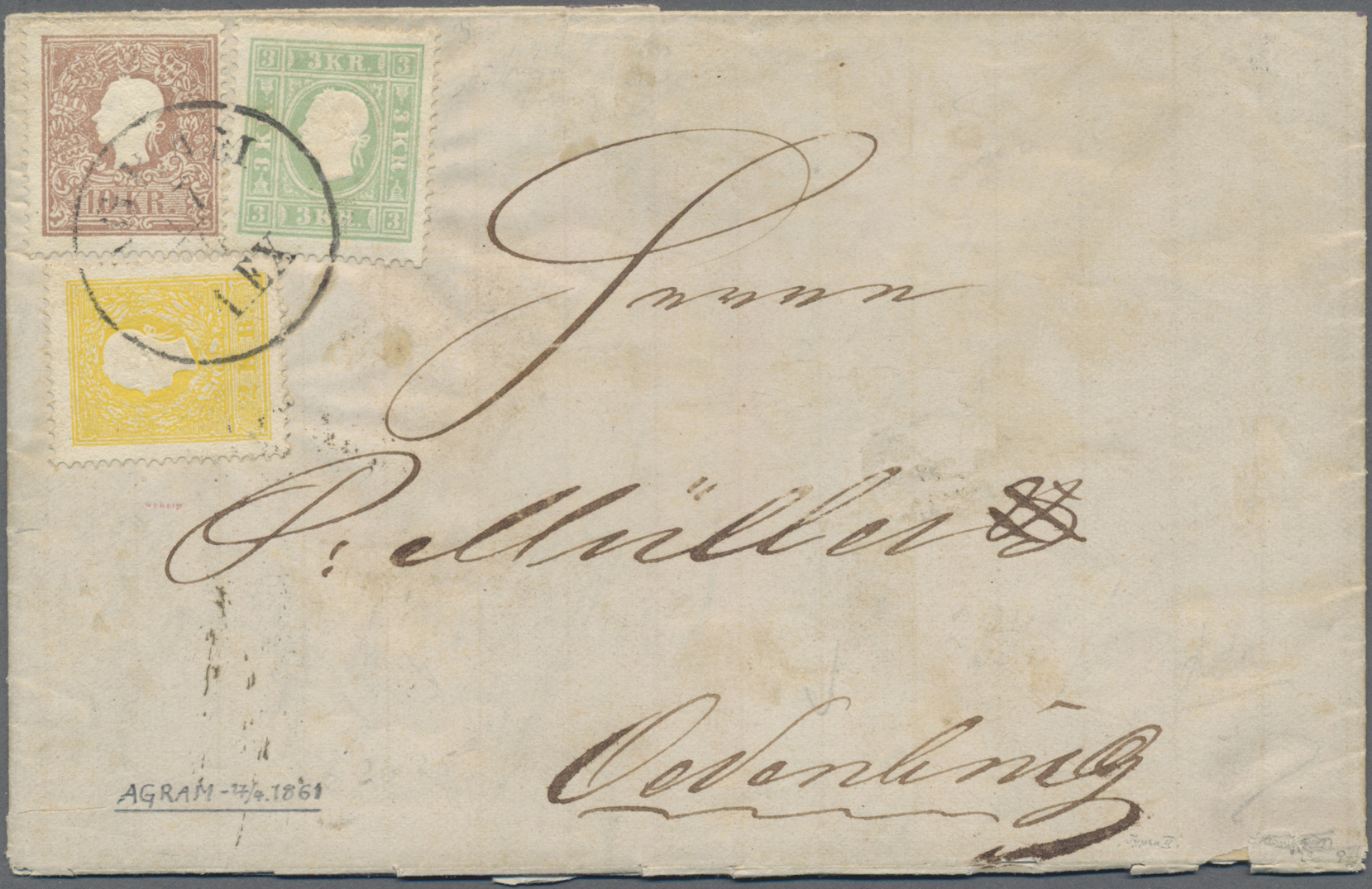 Lot 04553 - österreich  -  Auktionshaus Christoph Gärtner GmbH & Co. KG 55th AUCTION - Day 2