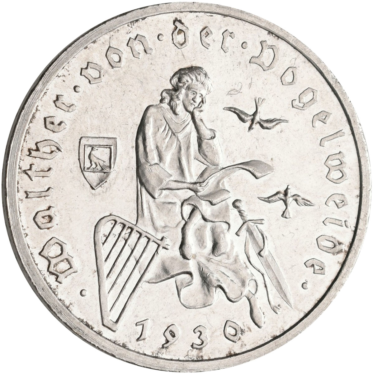 Lot 01265 - Weimarer Republik | Münzen  -  Auktionshaus Christoph Gärtner GmbH & Co. KG 57th AUCTION - Day 1