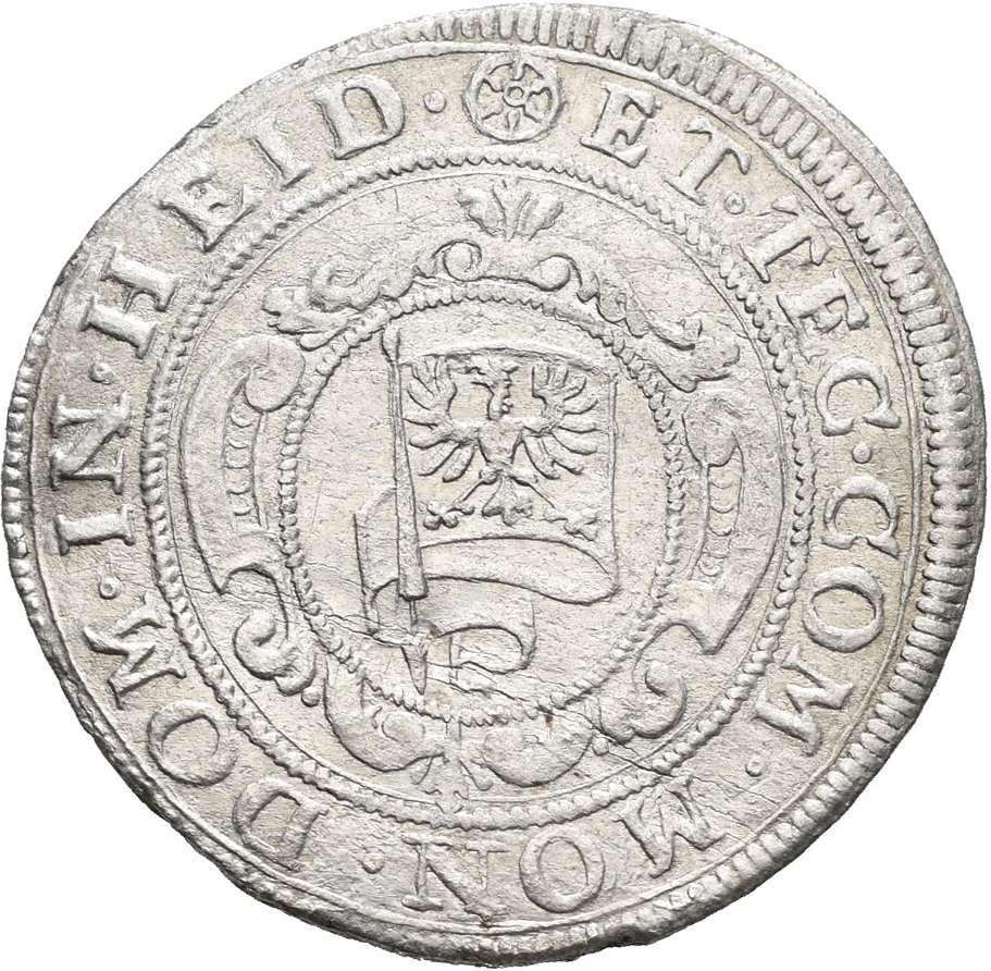 Lot 13297 - Altdeutschland und RDR bis 1800 | Münzen - Auktionshaus Christoph Gärtner GmbH & Co. KG 53rd AUCTION - Day 6 Coins & Banknotes Lot 13297 - Altdeutschland und RDR bis 1800 | Münzen - Auktionshaus Christoph Gärtner GmbH & Co. KG 53rd AUCTION - Day 6 Coins & Banknotes