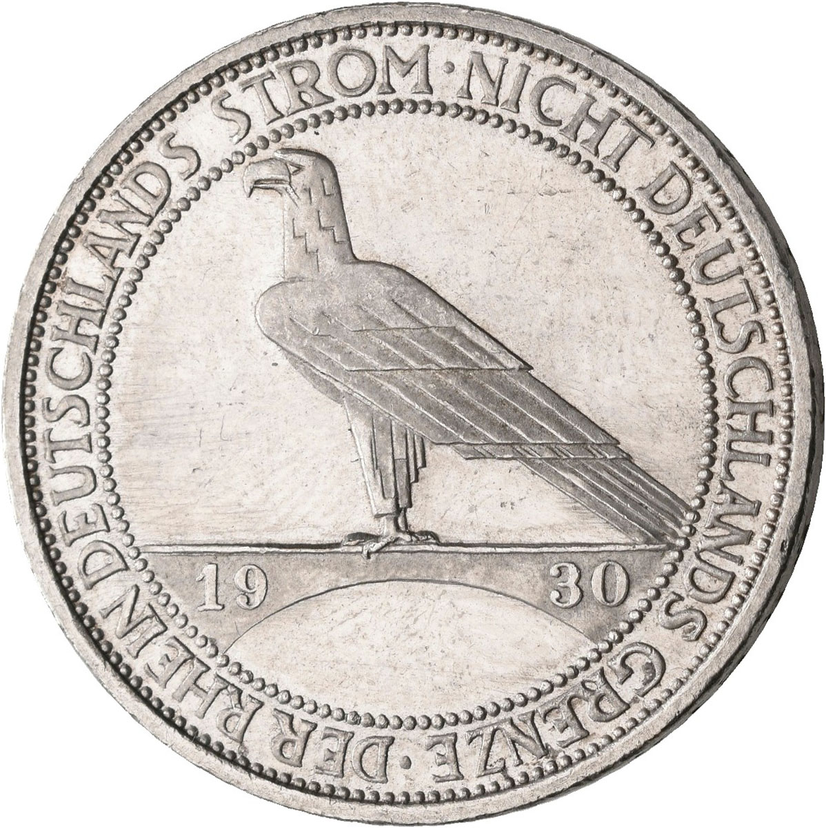 Lot 01267 - Weimarer Republik | Münzen - Auktionshaus Christoph Gärtner GmbH & Co. KG 57th AUCTION - Day 1 Lot 01267 - Weimarer Republik | Münzen - Auktionshaus Christoph Gärtner GmbH & Co. KG 57th AUCTION - Day 1