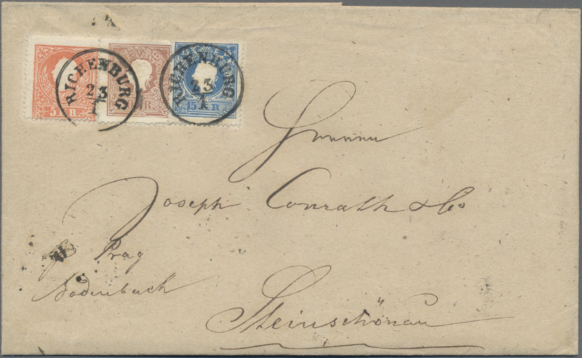 Lot 04587 - österreich - Auktionshaus Christoph Gärtner GmbH & Co. KG 55th AUCTION - Day 2 Lot 04587 - österreich - Auktionshaus Christoph Gärtner GmbH & Co. KG 55th AUCTION - Day 2