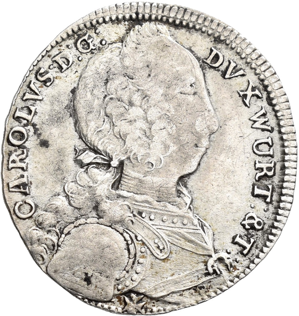 Lot 13300 - Altdeutschland und RDR bis 1800 | Münzen - Auktionshaus Christoph Gärtner GmbH & Co. KG 53rd AUCTION - Day 6 Coins/Banknotes Lot 13300 - Altdeutschland und RDR bis 1800 | Münzen - Auktionshaus Christoph Gärtner GmbH & Co. KG 53rd AUCTION - Day 6 Coins/Banknotes