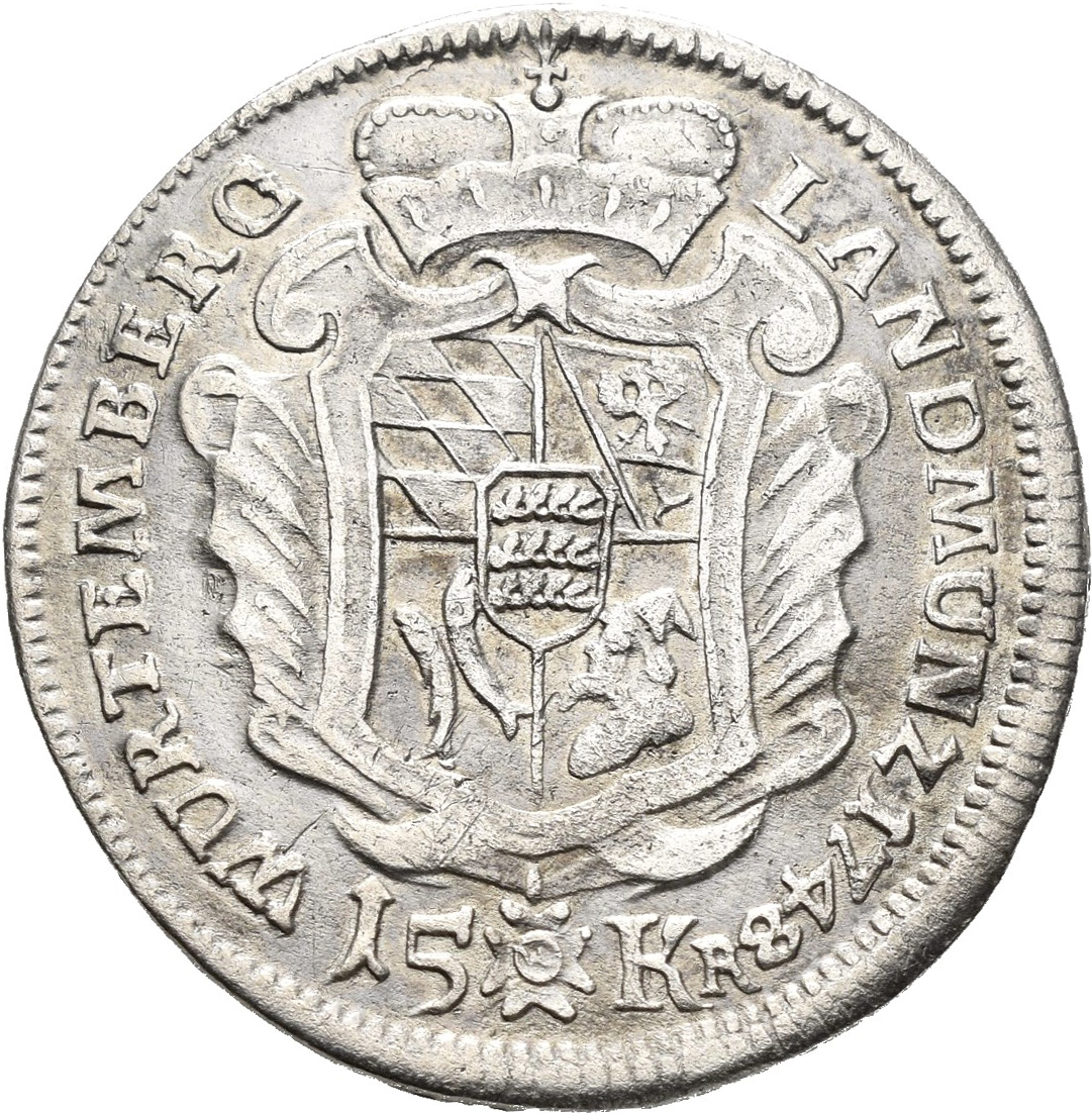 Lot 13301 - Altdeutschland und RDR bis 1800 | Münzen  -  Auktionshaus Christoph Gärtner GmbH & Co. KG 53rd AUCTION - Day 6 Coins & Banknotes