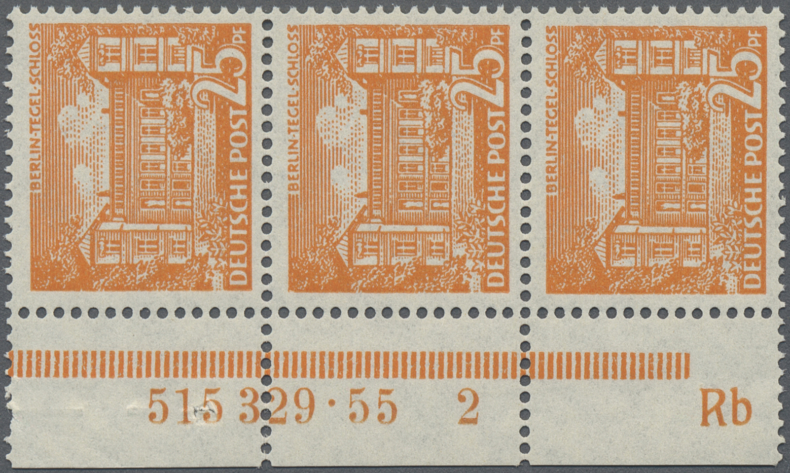 Lot 06394 - berlin  -  Auktionshaus Christoph Gärtner GmbH & Co. KG 58th AUCTION - Day 2