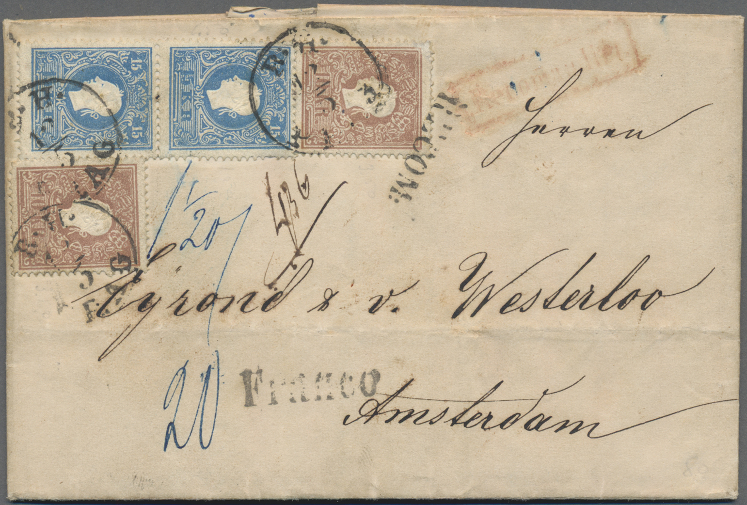 Lot 04595 - österreich - Auktionshaus Christoph Gärtner GmbH & Co. KG 55th AUCTION - Day 2 Lot 04595 - österreich - Auktionshaus Christoph Gärtner GmbH & Co. KG 55th AUCTION - Day 2