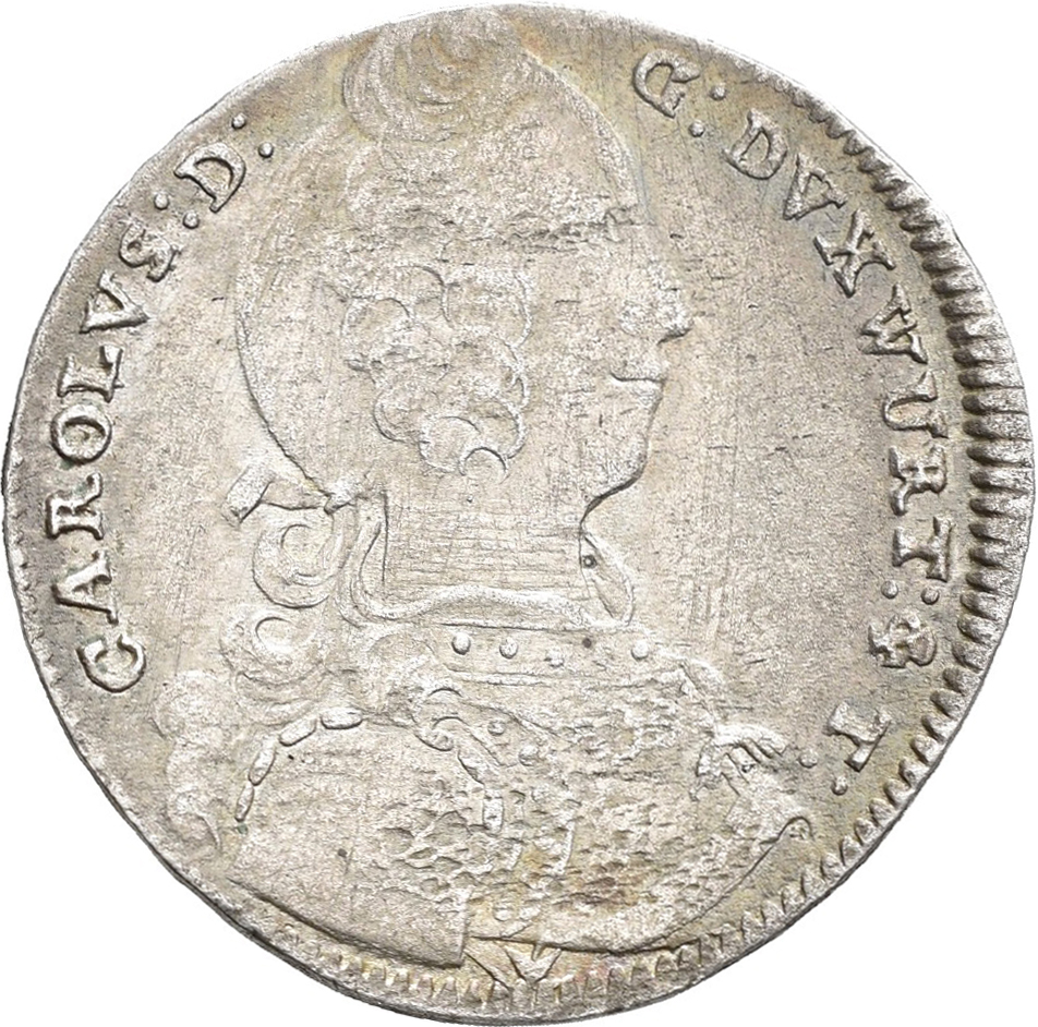 Lot 13304 - Altdeutschland und RDR bis 1800 | Münzen - Auktionshaus Christoph Gärtner GmbH & Co. KG 53rd AUCTION - Day 6 Coins/Banknotes Lot 13304 - Altdeutschland und RDR bis 1800 | Münzen - Auktionshaus Christoph Gärtner GmbH & Co. KG 53rd AUCTION - Day 6 Coins/Banknotes