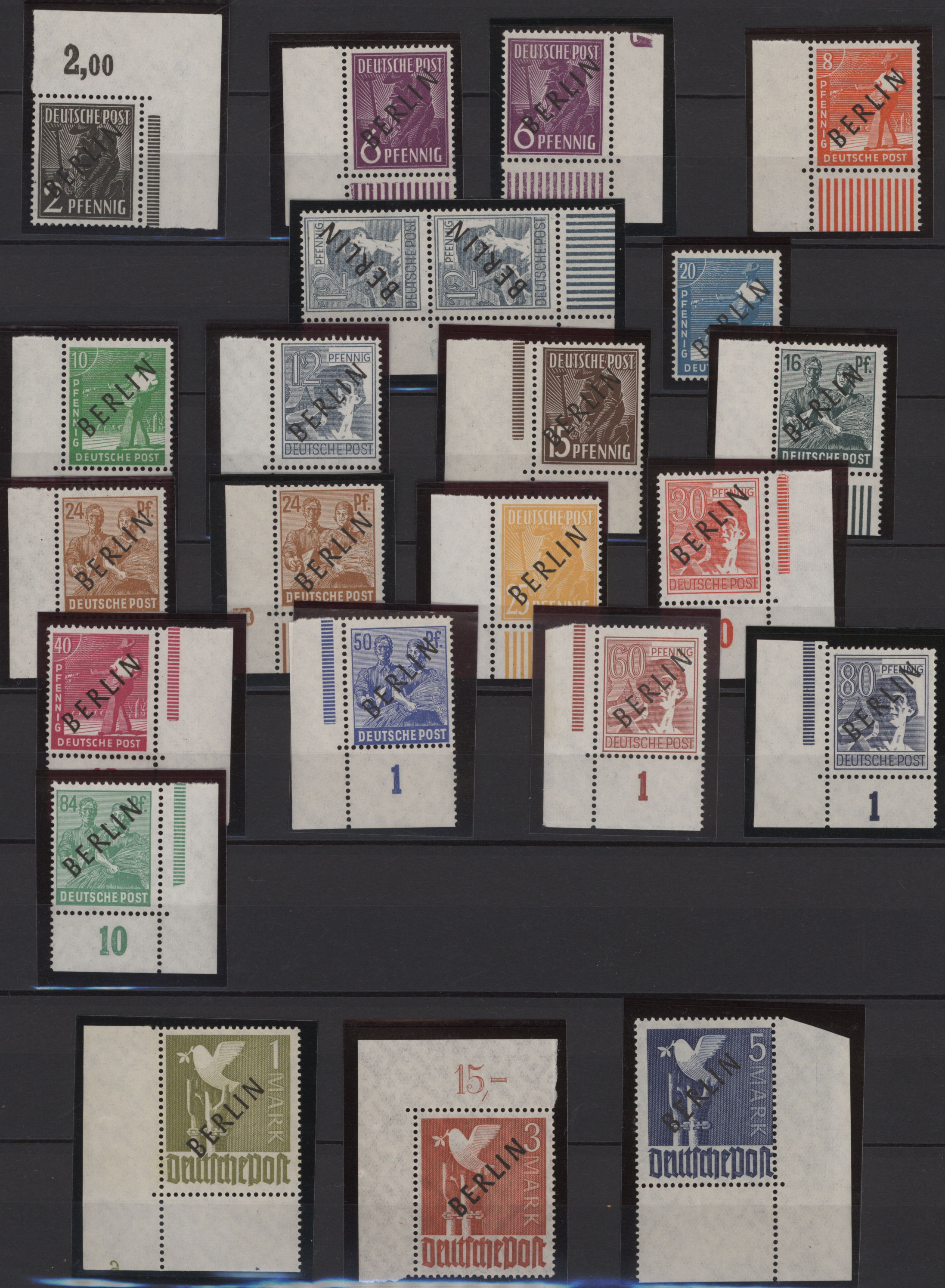 Lot 15013 - berlin  -  Auktionshaus Christoph Gärtner GmbH & Co. KG 58th AUCTION - Day 5