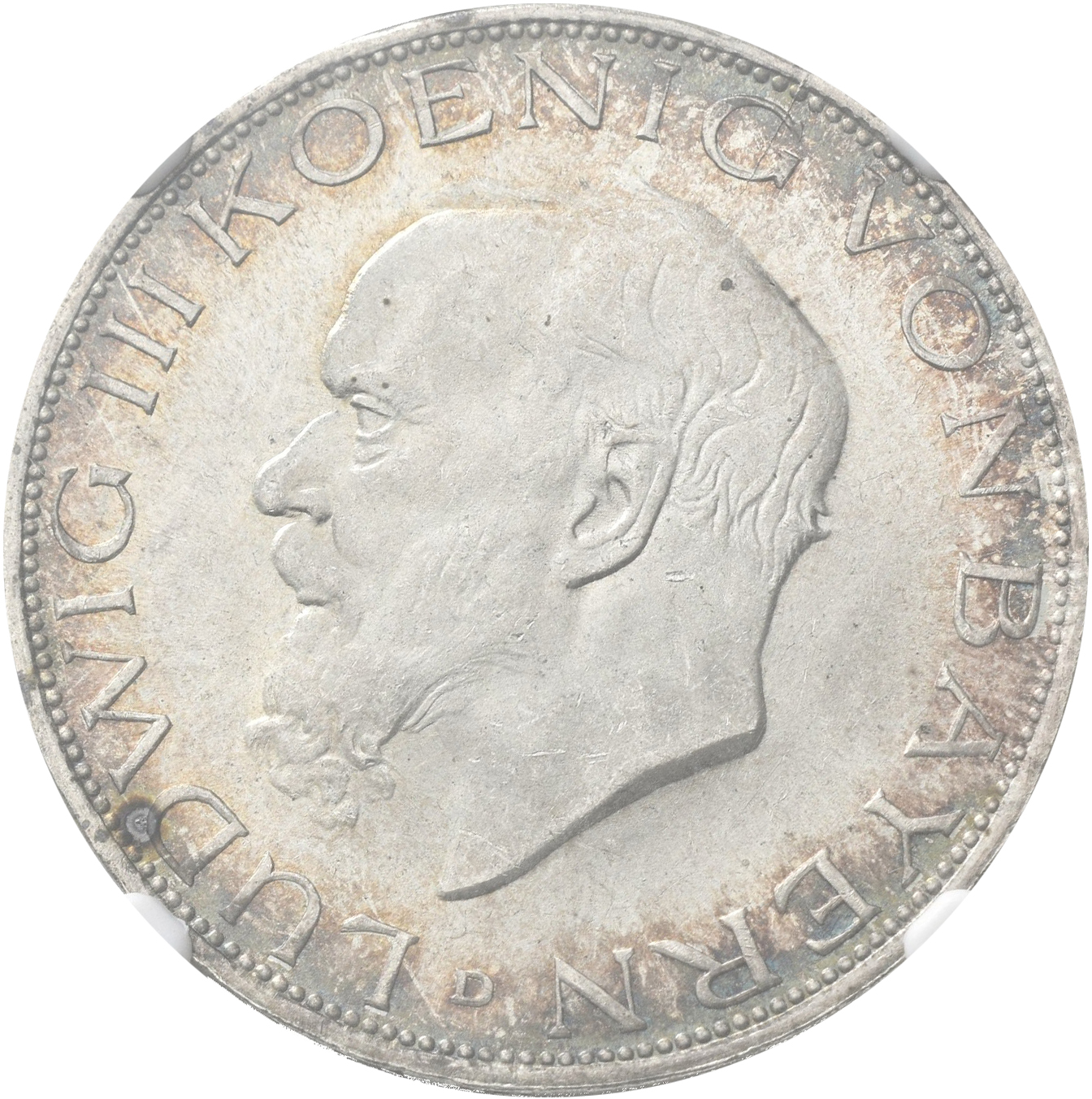 Lot 13337 - Bayern | Umlaufmünzen 2 Mark bis 5 Mark - Deutsches Kaiserreich - Auktionshaus Christoph Gärtner GmbH & Co. KG 53rd AUCTION - Day 6 Coins/Banknotes Lot 13337 - Bayern | Umlaufmünzen 2 Mark bis 5 Mark - Deutsches Kaiserreich - Auktionshaus Christoph Gärtner GmbH & Co. KG 53rd AUCTION - Day 6 Coins/Banknotes