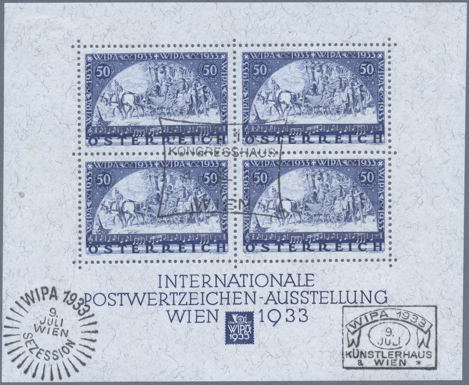 Lot 03924 - österreich  -  Auktionshaus Christoph Gärtner GmbH & Co. KG 57th AUCTION - Day 2
