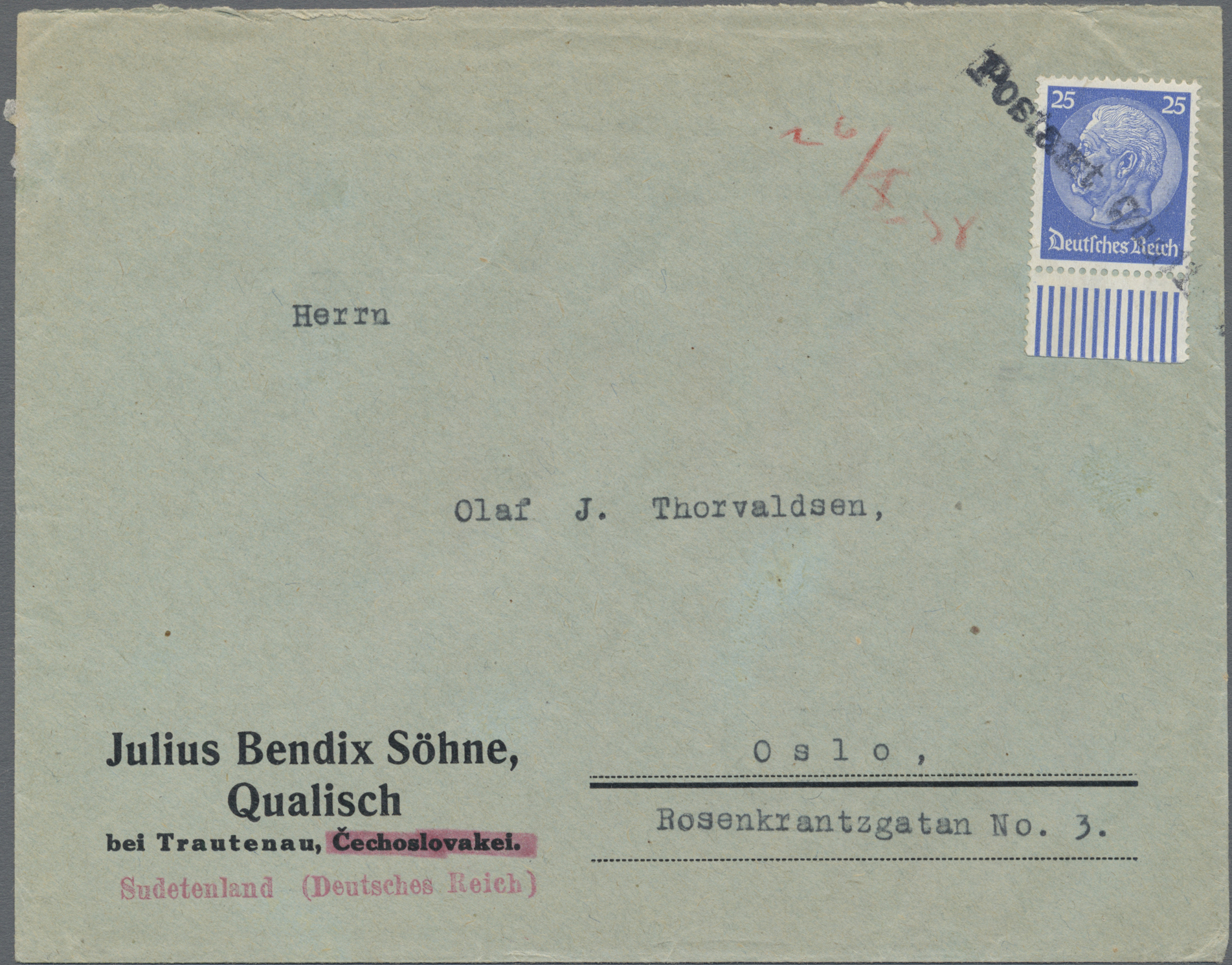 Lot 17834 - sudetenland  -  Auktionshaus Christoph Gärtner GmbH & Co. KG 52nd Auction - Day 6