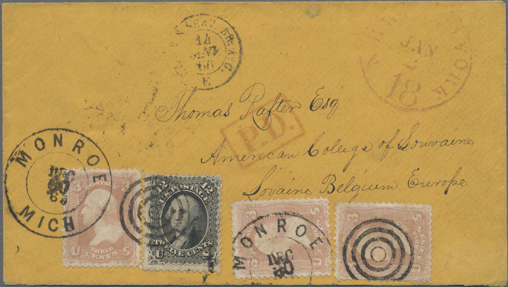 Lot 01695 - vereinigte staaten von amerika - Auktionshaus Christoph Gärtner GmbH & Co. KG 53rd AUCTION - Day 2 Overseas, Europe Lot 01695 - vereinigte staaten von amerika - Auktionshaus Christoph Gärtner GmbH & Co. KG 53rd AUCTION - Day 2 Overseas, Europe