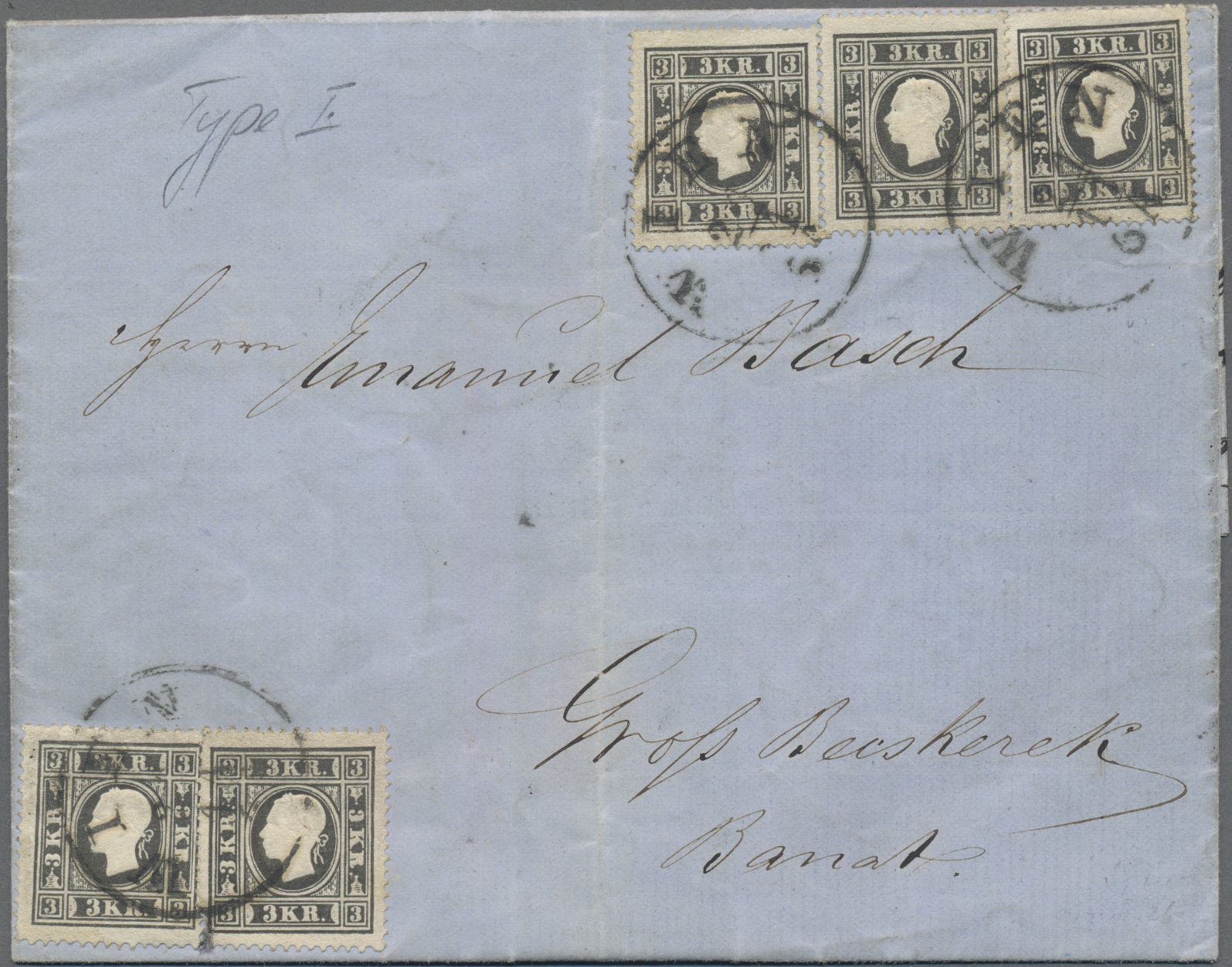 Lot 04561 - österreich  -  Auktionshaus Christoph Gärtner GmbH & Co. KG 55th AUCTION - Day 2