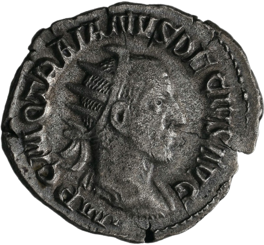 Lot 16 - Traianus Decius (249 - 251) | Antike - Rom - Kaiserzeit  -  Auktionshaus Christoph Gärtner GmbH & Co. KG 58th AUCTION - Day 1