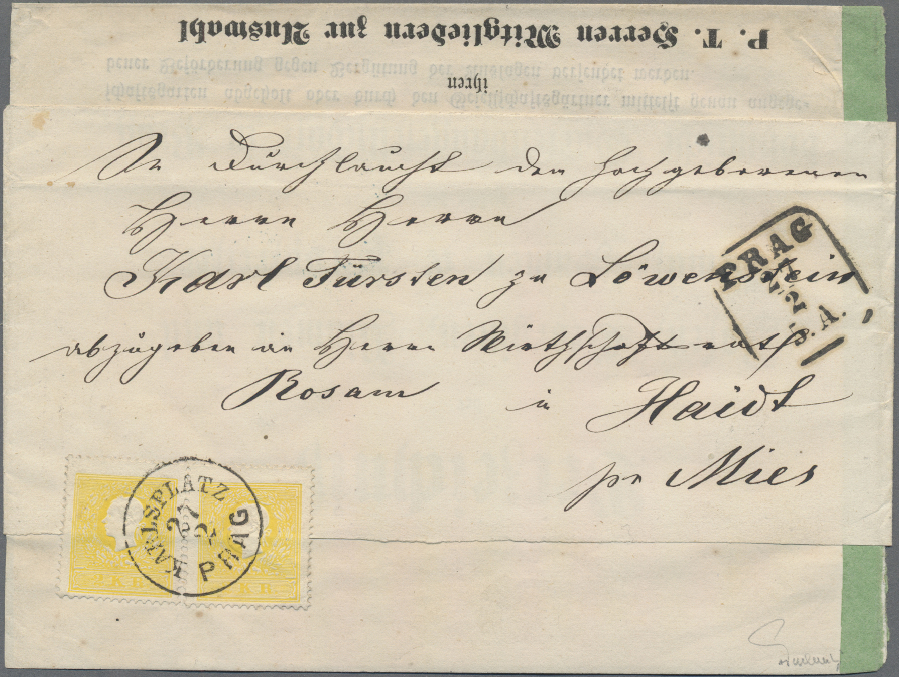 Lot 04557 - österreich  -  Auktionshaus Christoph Gärtner GmbH & Co. KG 55th AUCTION - Day 2