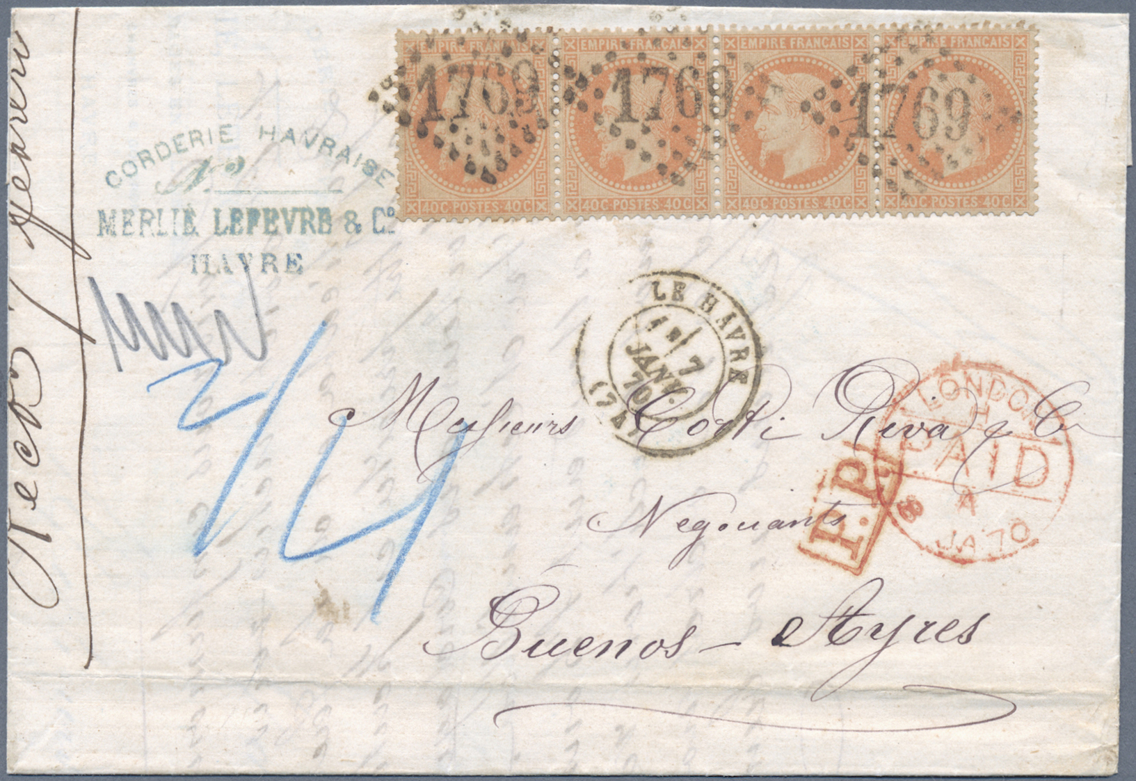 Lot 03326 - frankreich  -  Auktionshaus Christoph Gärtner GmbH & Co. KG 57th AUCTION - Day 2