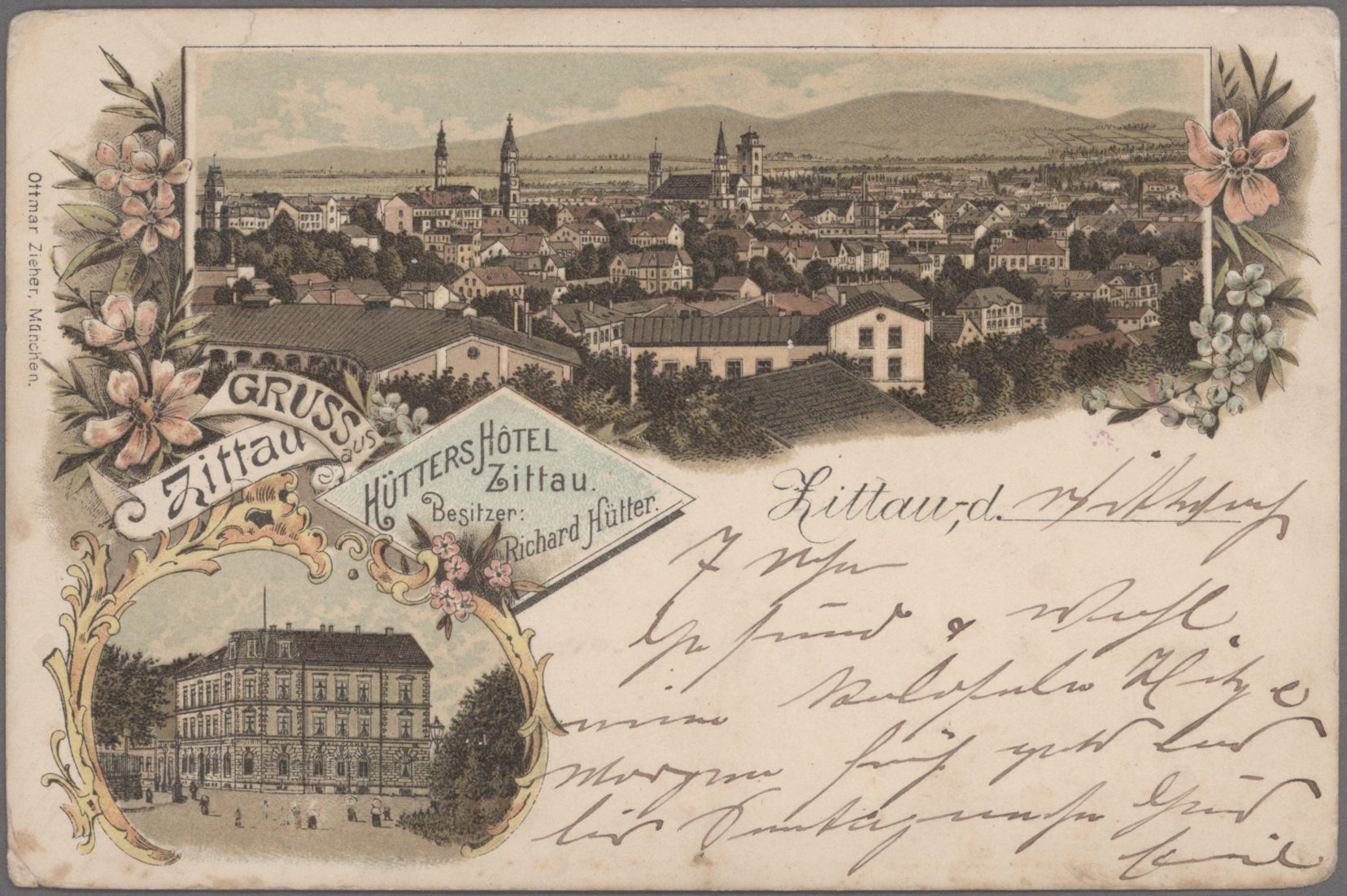 Stamp Auction ansichtskarten 51th Auction Day 5, lot 16507