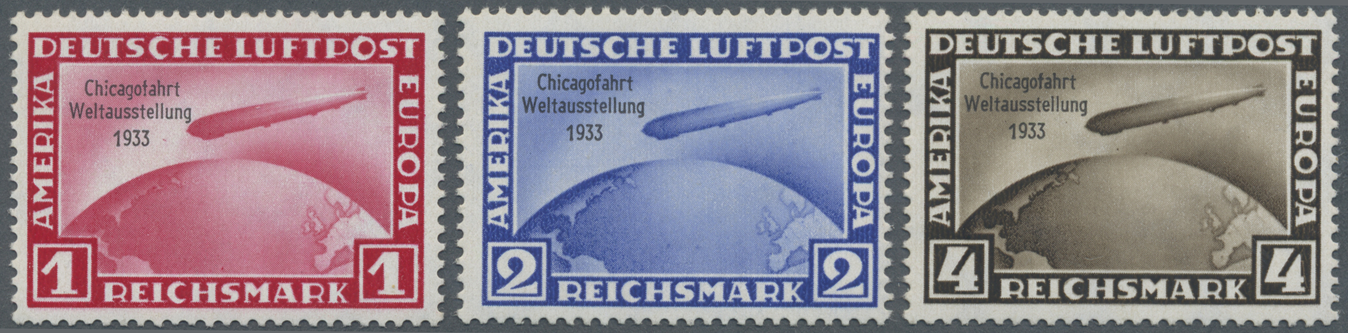 Lot 1100 - Deutsches Reich - 3. Reich - Auction #211 Lot 1100 - Deutsches Reich - 3. Reich - Auction #211