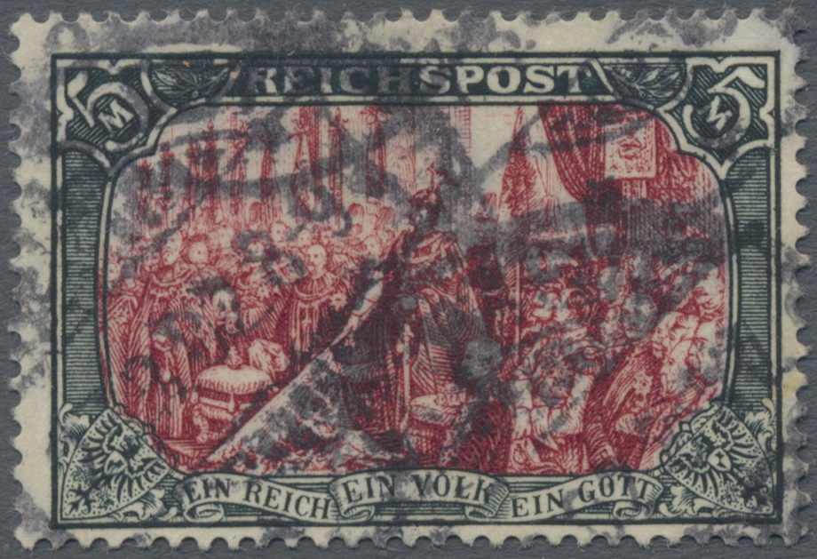 Lot 05062 - Deutsches Reich - Germania - Auktionshaus Christoph Gärtner GmbH & Co. KG 57th AUCTION - Day 3 Lot 05062 - Deutsches Reich - Germania - Auktionshaus Christoph Gärtner GmbH & Co. KG 57th AUCTION - Day 3