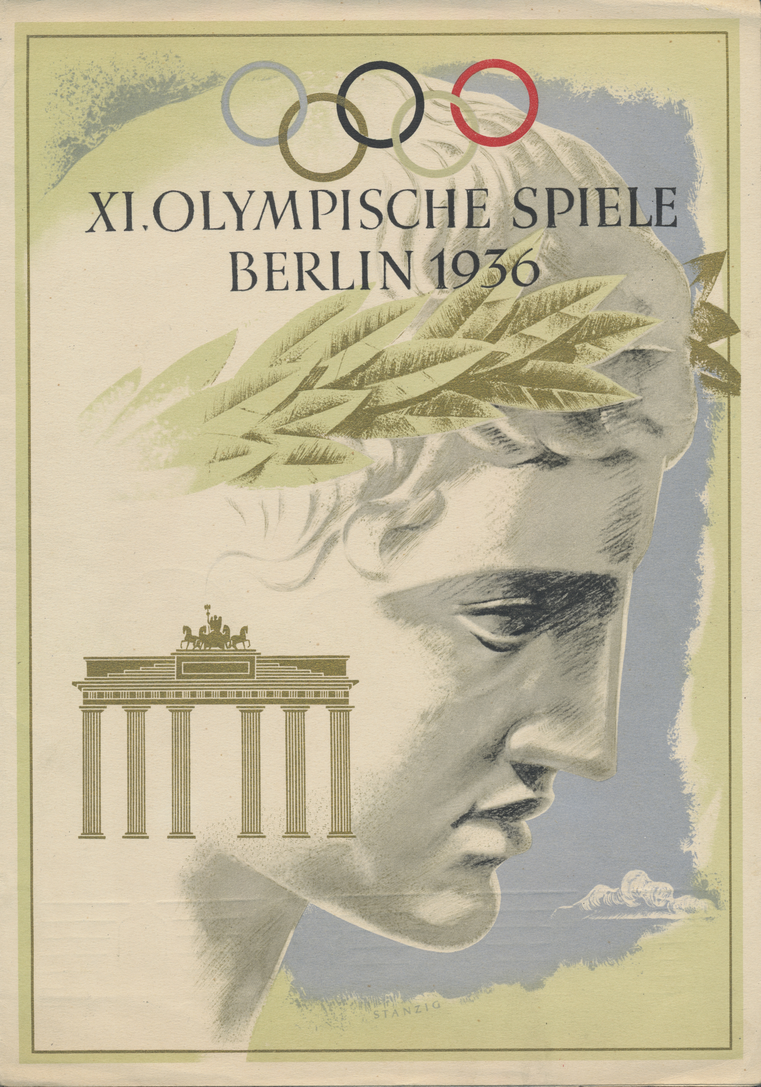 Lot 2023 - thematik: olympische spiele / olympic games - Auction #211 Lot 2023 - thematik: olympische spiele / olympic games - Auction #211