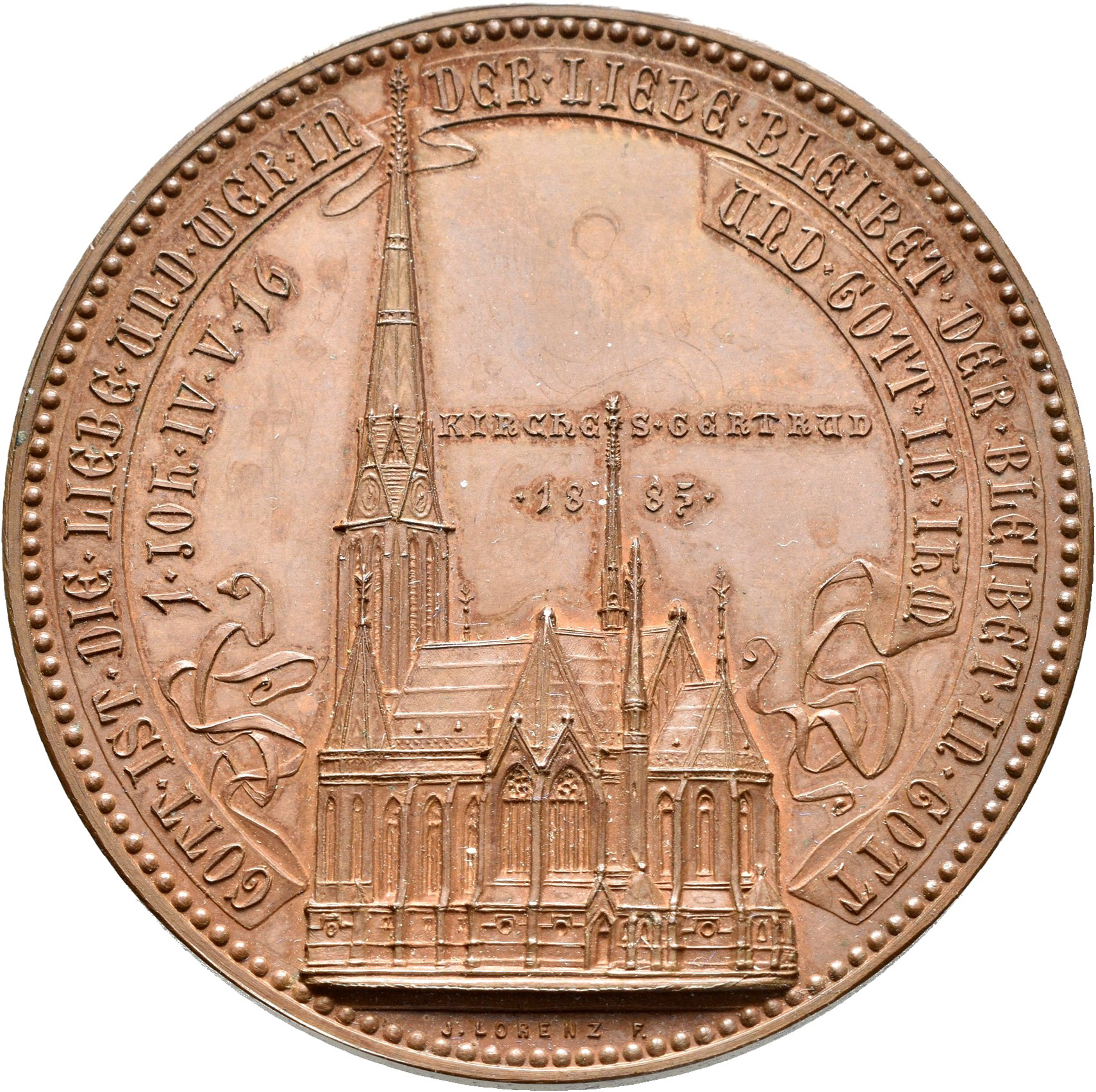 Lot 13591 - Medaillen Deutschland - Geographisch | Münzen - Auktionshaus Christoph Gärtner GmbH & Co. KG 53rd AUCTION - Day 6 Coins/Banknotes Lot 13591 - Medaillen Deutschland - Geographisch | Münzen - Auktionshaus Christoph Gärtner GmbH & Co. KG 53rd AUCTION - Day 6 Coins/Banknotes
