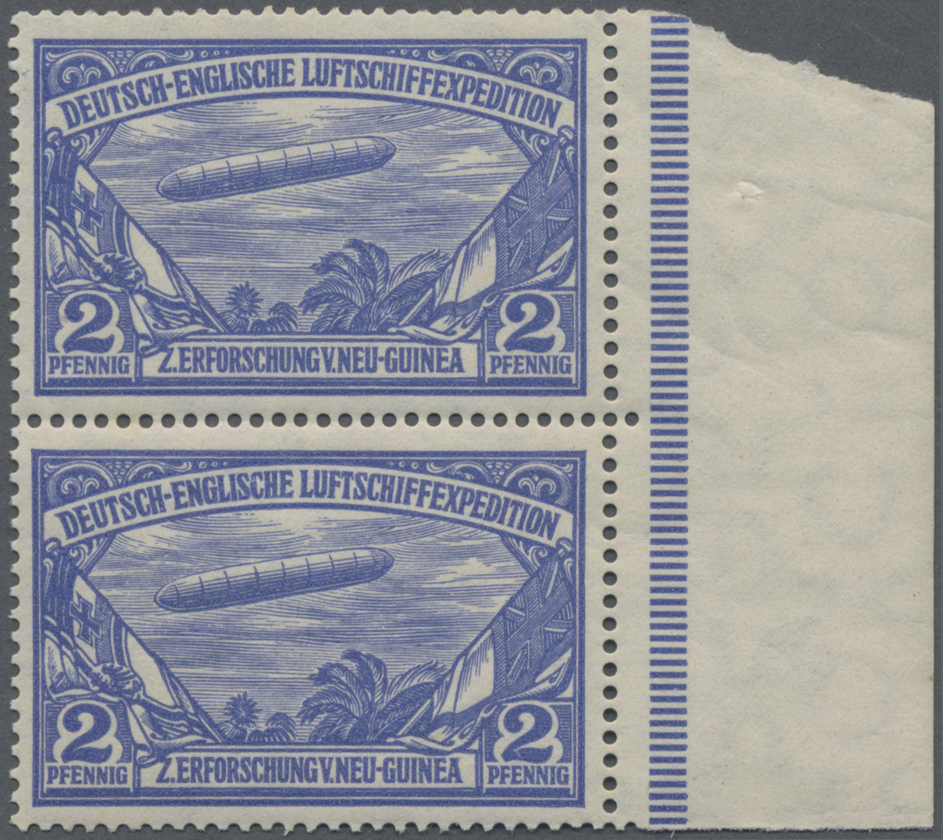 Lot 03315 - zeppelinpost deutschland  -  Auktionshaus Christoph Gärtner GmbH & Co. KG 55th AUCTION - Day 2