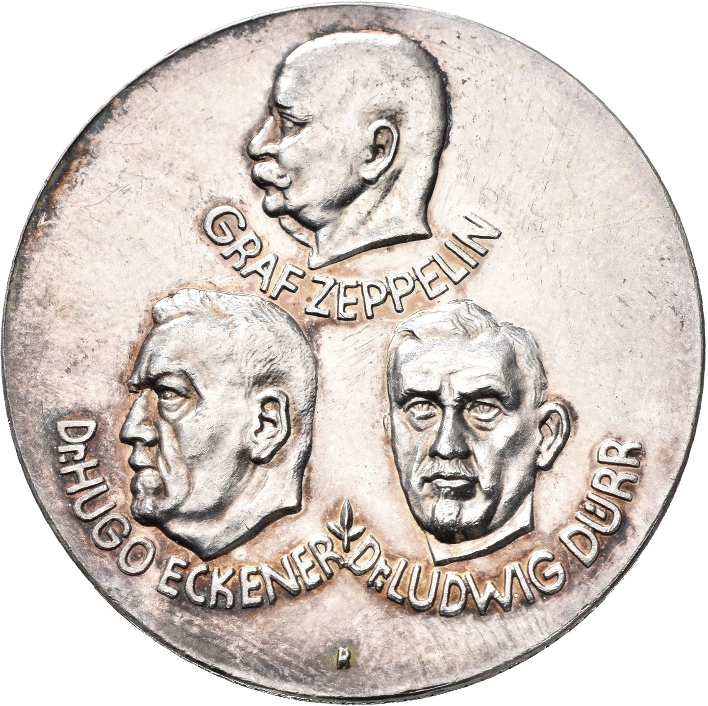 Lot 13579 - Medaillen Deutschland - Personen | Münzen - Auktionshaus Christoph Gärtner GmbH & Co. KG 53rd AUCTION - Day 6 Coins & Banknotes Lot 13579 - Medaillen Deutschland - Personen | Münzen - Auktionshaus Christoph Gärtner GmbH & Co. KG 53rd AUCTION - Day 6 Coins & Banknotes