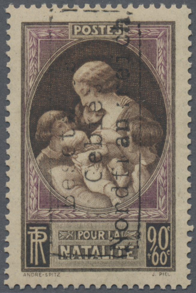 Lot 1566 - Dt. Besetzung II WK - Frankreich - Dünkirchen - Auction #211 Lot 1566 - Dt. Besetzung II WK - Frankreich - Dünkirchen - Auction #211