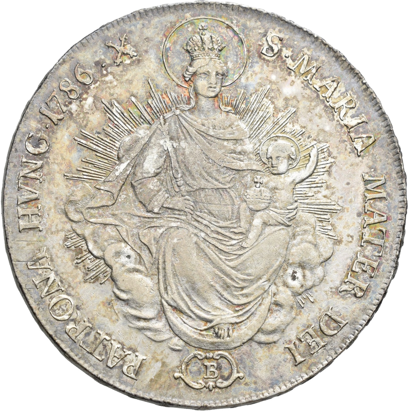 Lot 13310 - Haus Habsburg | Münzen - Auktionshaus Christoph Gärtner GmbH & Co. KG 53rd AUCTION - Day 6 Coins & Banknotes Lot 13310 - Haus Habsburg | Münzen - Auktionshaus Christoph Gärtner GmbH & Co. KG 53rd AUCTION - Day 6 Coins & Banknotes