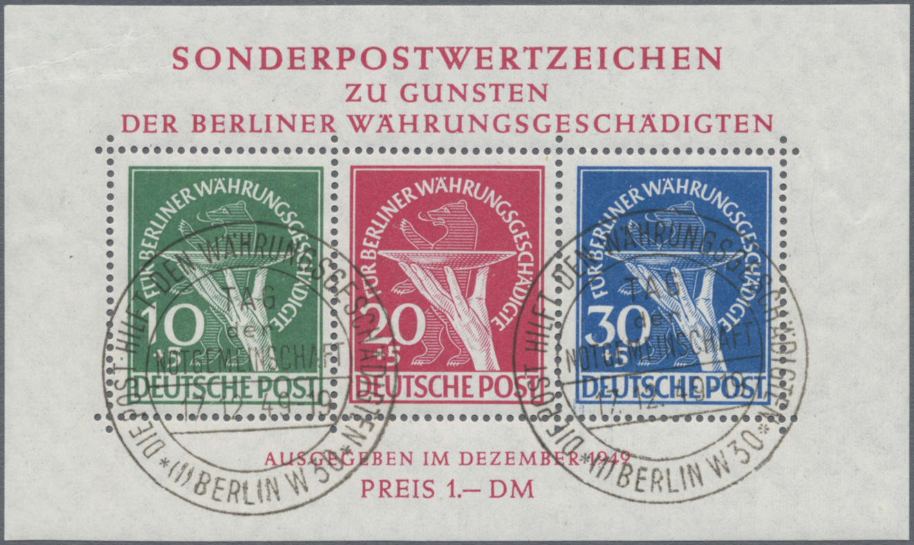 Lot 06533 - berlin - Auktionshaus Christoph Gärtner GmbH & Co. KG 57th AUCTION - Day 3 Lot 06533 - berlin - Auktionshaus Christoph Gärtner GmbH & Co. KG 57th AUCTION - Day 3