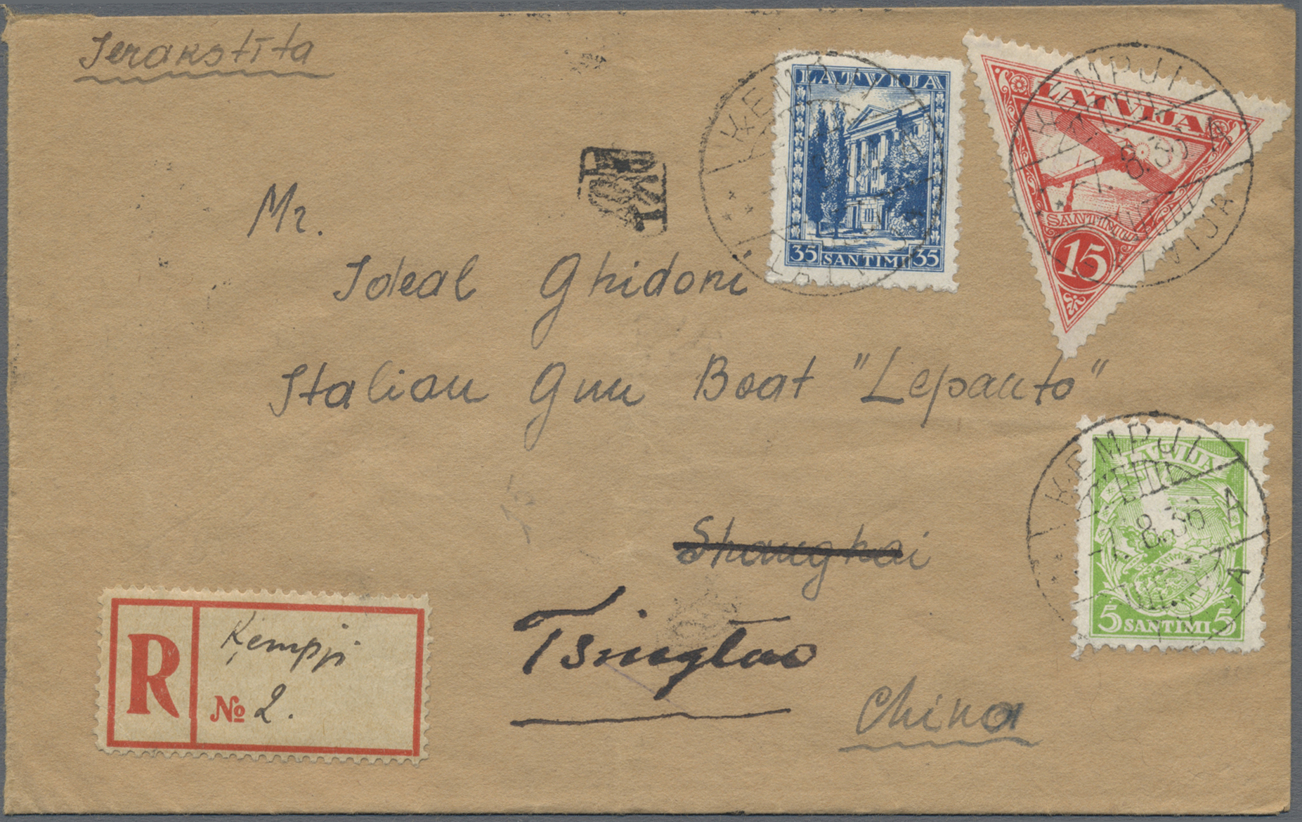 Lot 03689 - lettland - Auktionshaus Christoph Gärtner GmbH & Co. KG 57th AUCTION - Day 2 Lot 03689 - lettland - Auktionshaus Christoph Gärtner GmbH & Co. KG 57th AUCTION - Day 2