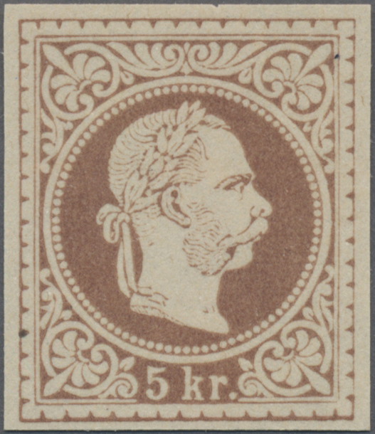 Lot 04611 - österreich - Auktionshaus Christoph Gärtner GmbH & Co. KG 55th AUCTION - Day 2 Lot 04611 - österreich - Auktionshaus Christoph Gärtner GmbH & Co. KG 55th AUCTION - Day 2