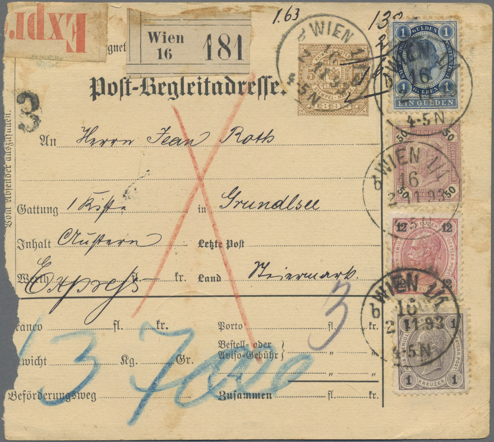 Lot 04619 - österreich - Auktionshaus Christoph Gärtner GmbH & Co. KG 55th AUCTION - Day 2 Lot 04619 - österreich - Auktionshaus Christoph Gärtner GmbH & Co. KG 55th AUCTION - Day 2