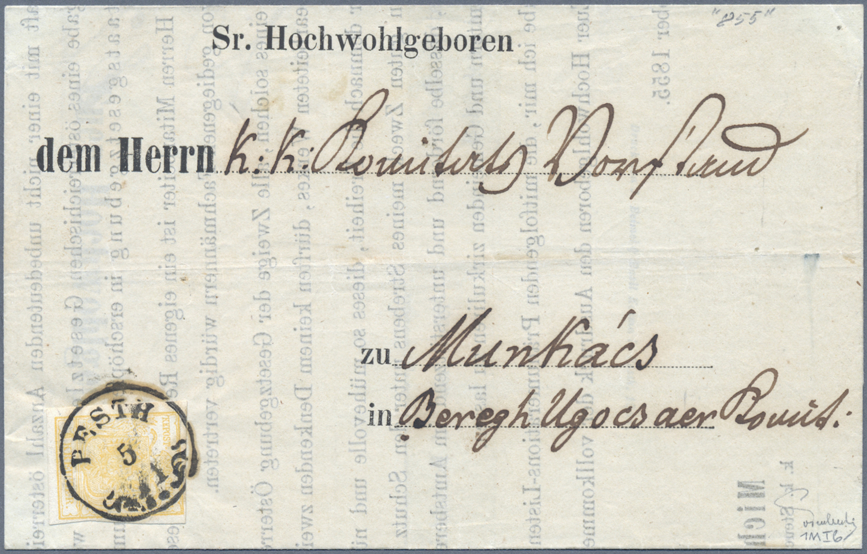 Lot 03842 - österreich  -  Auktionshaus Christoph Gärtner GmbH & Co. KG 57th AUCTION - Day 2