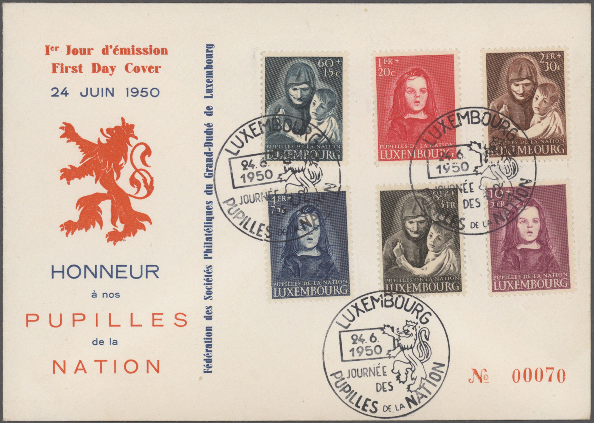 Lot 12382 - luxemburg - Auktionshaus Christoph Gärtner GmbH & Co. KG 58th AUCTION - Day 4 Lot 12382 - luxemburg - Auktionshaus Christoph Gärtner GmbH & Co. KG 58th AUCTION - Day 4